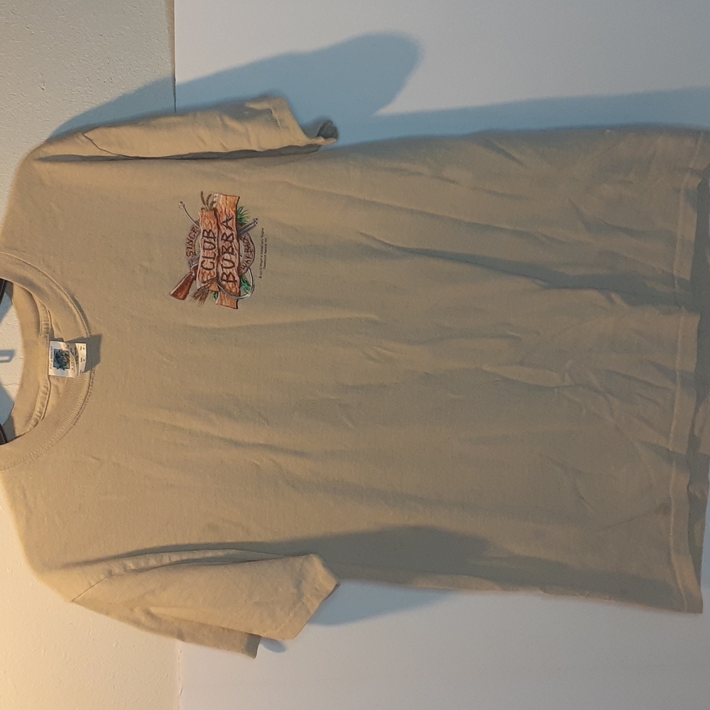 Jon Q Wright men's t-shirt. Size M.
